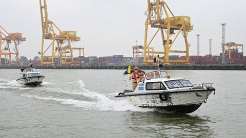 Đảm bảo an ninh trật tự phục vụ phát triển đất nước 