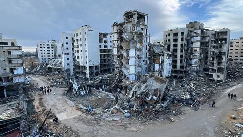 Israel chuẩn bị đợt tấn công mới vào Gaza