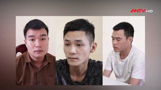 Khởi tố 3 bị can về hành vi mua bán người