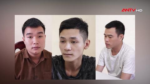 Khởi tố 3 bị can về hành vi mua bán người