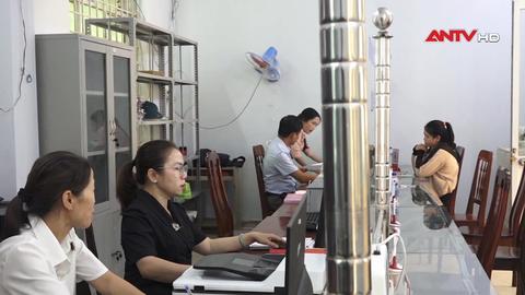 Công an 2 cấp vận hành đồng bộ, xuyên suốt