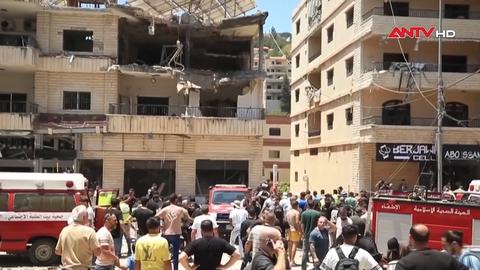 Phong trào Hezbollah tuyên bố không giải giáp