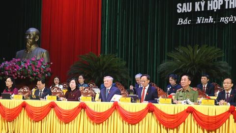 Việc thực hiện chính quyền địa phương hai cấp rất hợp lòng dân