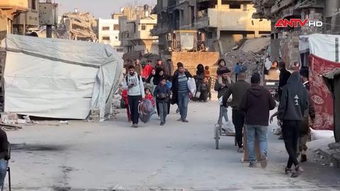 Hamas phản hồi tích cực với đề xuất ngừng bắn tại Gaza
