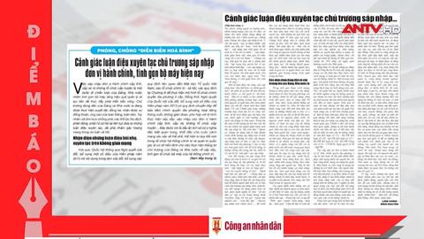 Tin tức nổi bật trên báo tuần qua