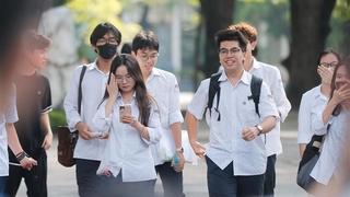 Bộ GD-ĐT công bố đáp án chính thức các môn thi Kỳ thi tốt nghiệp THPT 2025