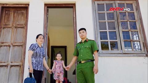 Công an xã lan toả hình ảnh đẹp bằng những việc làm thiết thực vì dân