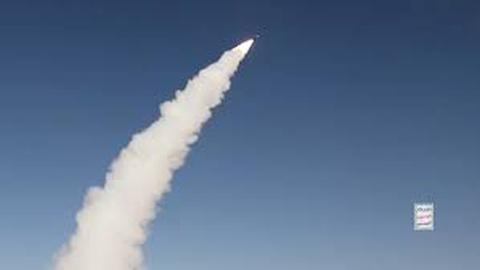 Israel đánh chặn tên lửa phóng từ Yemen
