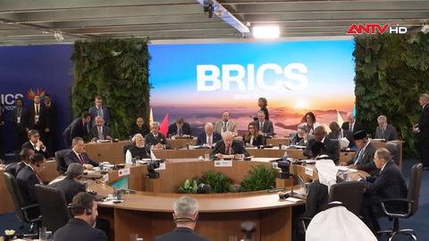 BRICS kêu gọi cải cách Quỹ tiền tệ quốc tế và Ngân hàng thế giới