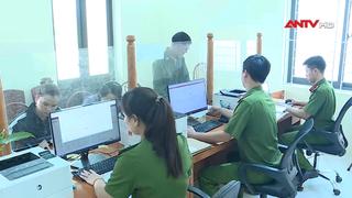 Giữ nhịp bình yên cho địa bàn mới