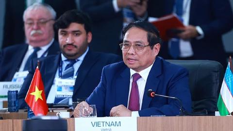Thủ tướng Phạm Minh Chính đề xuất 3 tiên phong chiến lược tại Hội nghị BRICS
