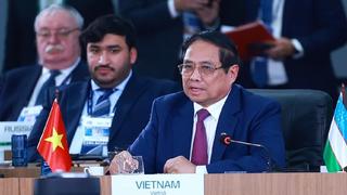 Thủ tướng Phạm Minh Chính đề xuất 3 tiên phong chiến lược tại Hội nghị BRICS