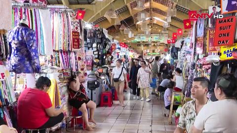 Minh bạch hàng hoá và tài chính trong kinh doanh tại chợ truyền thống