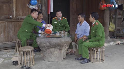 Gắn kết lòng dân - Xây dựng lực lượng