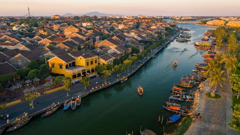 Giữ gìn bình yên phường du lịch Hội An sau sáp nhập