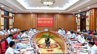 Tổng Bí thư Tô Lâm chủ trì Phiên họp thứ 28 của Ban Chỉ đạo Trung ương về phòng, chống tham nhũng, lãng phí, tiêu cực