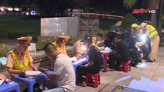 Công an Quảng Ninh quyết liệt xử lý thanh thiếu niên tụ tập đi xe càn quấy