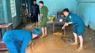 Bình yên từ những việc làm "không tên"