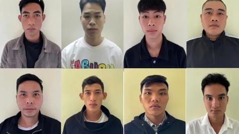 Triệt phá tổ chức tội phạm chuyên dùng clip nhạy cảm tống tiền