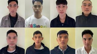 Triệt phá tổ chức tội phạm chuyên dùng clip nhạy cảm tống tiền