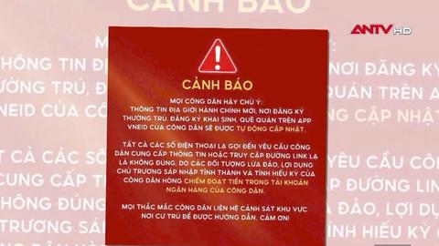Cảnh báo chiêu trò lừa đảo nhằm đánh cắp dữ liệu cá nhân
