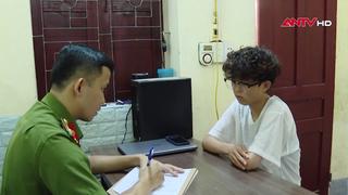 Công an xã bắt giữ đối tượng nhập cảnh trái phép