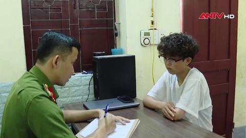 Công an xã bắt giữ đối tượng nhập cảnh trái phép