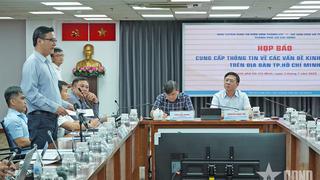 TP.HCM phát động giải báo chí về phòng, chống tham nhũng, lãng phí, tiêu cực