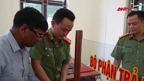 Cấp định danh điện tử cho người nước ngoài 