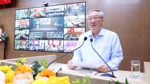 Làm tốt công tác đặc xá đợt 2 năm 2025