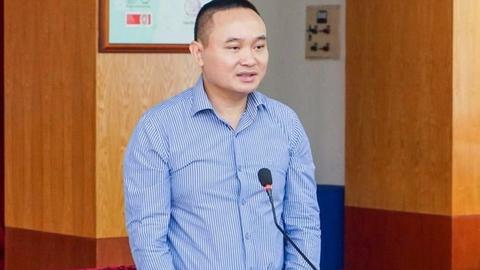 Khởi tố nguyên Tổng Giám đốc PJICO Đào Nam Hải