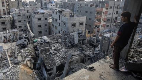 Israel, Hamas tiếp tục đàm phán gián tiếp về ngừng bắn