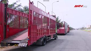 Chuyển cấp phép lưu hành xe quá khổ, siêu trường, siêu trọng cho địa phương