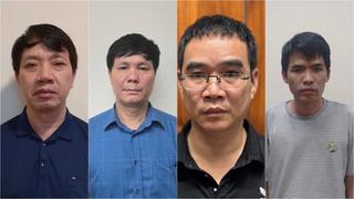 Khởi tố Phó Chủ tịch UBND tỉnh Thanh Hóa Lê Đức Giang
