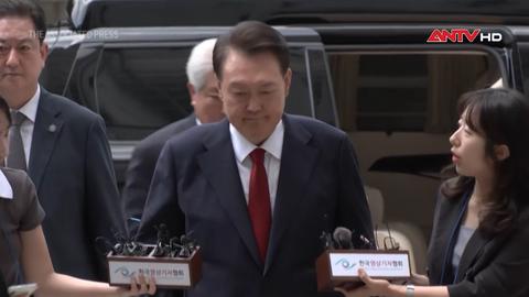 Tòa án Seoul phát lệnh bắt giữ cựu Tổng thống Yoon Suk Yeol