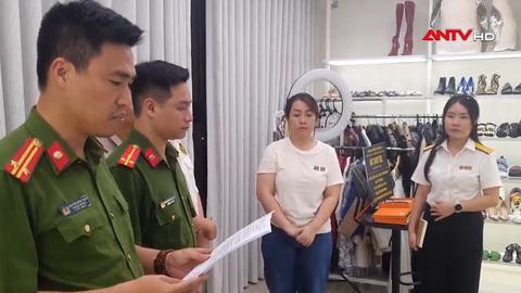 Tạm giữ chủ shop kinh doanh online trốn thuế