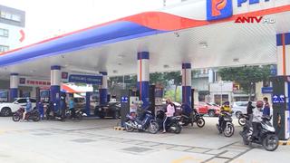 Giá xăng, dầu tăng trở lại