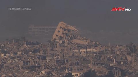 Hamas đồng ý thả 10 thêm con tin Israel