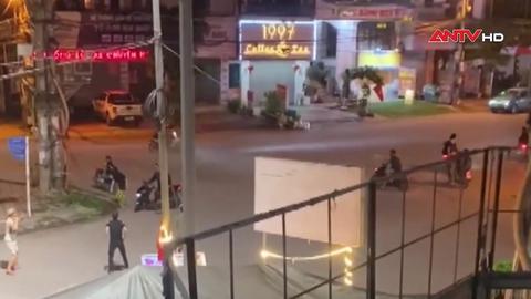 Xử lý nghiêm tình trạng thanh thiếu niên gây rối trật tự công cộng