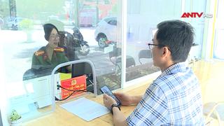 Công an xã Liên Hòa nhanh chóng vận hành bộ máy mới 