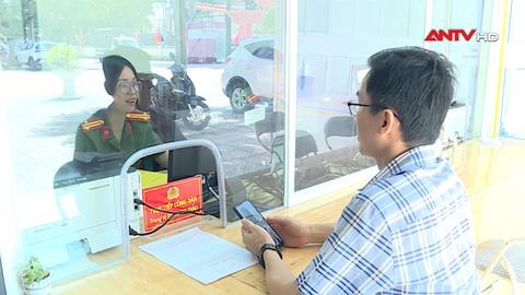 Công an xã Liên Hòa nhanh chóng vận hành bộ máy mới
