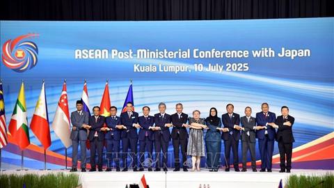 Đưa hợp tác ASEAN với các đối tác đi vào chiều sâu