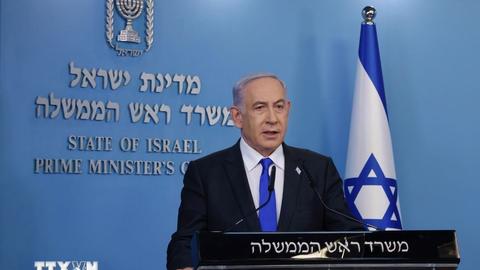 Israel nêu điều kiện để đàm phán ngừng bắn vĩnh viễn