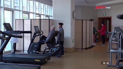 Những người bạn đồng hành của bệnh nhân ở Trung Quốc