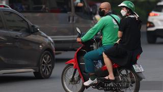 Nguy hiểm từ xe ôm công nghệ chạy ẩu, vi phạm luật giao thông