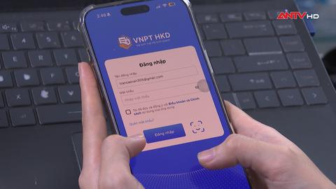 Hóa đơn điện tử khởi tạo từ máy tính tiền