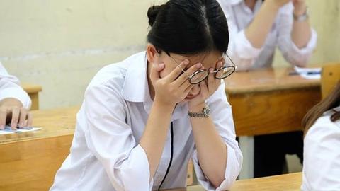 Áp lực thi cử và những hệ lụy