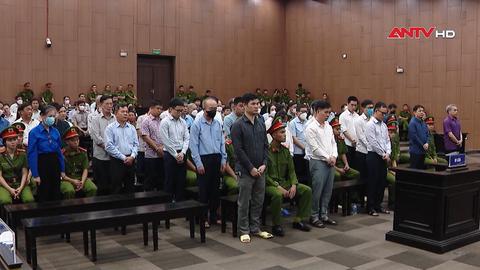 Tuyên án cựu Bí thư Tỉnh ủy Hoàng Thị Thúy Lan và Chủ tịch Tập đoàn Phúc Sơn