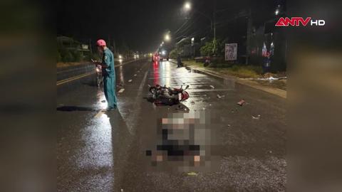 Đồng Nai: 2 vụ tai nạn liên tiếp, 3 người thương vong