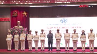 Biểu dương điển hình tiên tiến tiêu biểu của Công an Thủ đô 
